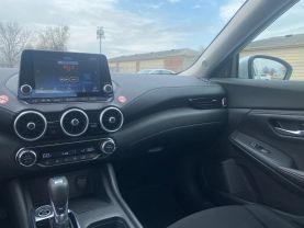 2021 NISSAN SENTRA