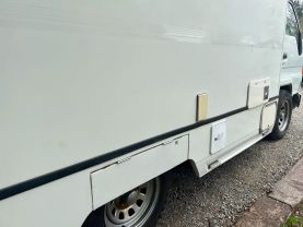 1996 TOYOTA TOYOACE CAMPER 3L CAMPER