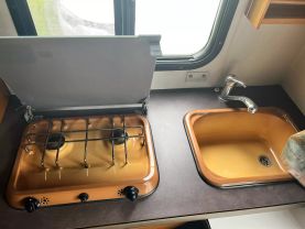 1996 TOYOTA TOYOACE CAMPER 3L CAMPER