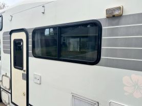 1996 TOYOTA TOYOACE CAMPER 3L CAMPER