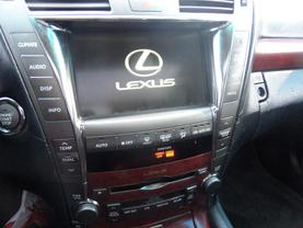 2007 LEXUS LS SEDAN V8, 4.6 LITER LS 460 SEDAN 4D at Gael Auto Sales in El Paso, TX