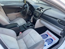 2013 TOYOTA CAMRY SEDAN 4-CYL, 2.5 LITER LE SEDAN 4D