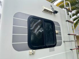 1996 TOYOTA TOYOACE CAMPER 3L CAMPER