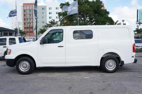 2014 NISSAN NV2500 HD CARGO CARGO WHITE AUTOMATIC - The Auto Superstore, INC