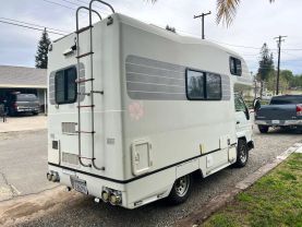 1996 TOYOTA TOYOACE CAMPER 3L CAMPER