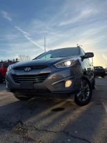 2015 HYUNDAI TUCSON SUV 4-CYL, PZEV, 2.4 LITER LIMITED SPORT UTILITY 4D