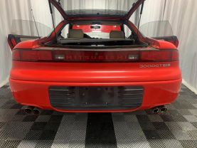 1993 MITSUBISHI 3000GT COUPE V6, 3.0 LITER SL COUPE 2D