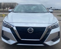 2021 NISSAN SENTRA