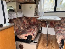 1996 TOYOTA TOYOACE CAMPER 3L CAMPER