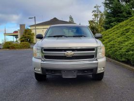 2008 CHEVROLET SILVERADO 1500 EXTENDED CAB PICKUP V8, 5.3 LITER LT PICKUP 4D 6 1/2 FT