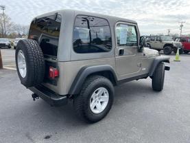 Used 2005 JEEP WRANGLER SUV 6-CYL, 4.0 LITER RUBICON SPORT UTILITY 2D - LA Auto Star located in Virginia Beach, VA