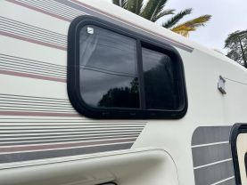 1996 TOYOTA TOYOACE CAMPER 3L CAMPER