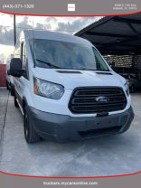 2017 Ford Transit 150 Van - Image 1