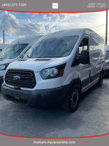 2017 Ford Transit 150 Van - Image 3