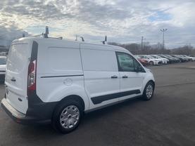 2018 FORD TRANSIT CONNECT CARGO CARGO WHITE AUTOMATIC - Faris Auto Mall