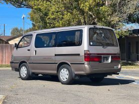 1994 TOYOTA HIACE VAN 1KZ-TE SUPER CUSTOM