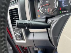 2011 RAM 1500 QUAD CAB PICKUP RED AUTOMATIC - Auto Spot