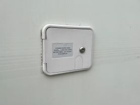 1996 TOYOTA TOYOACE CAMPER 3L CAMPER