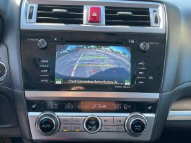 2017 SUBARU OUTBACK WAGON 6-CYL, 3.6 LITER 3.6R LIMITED WAGON 4D