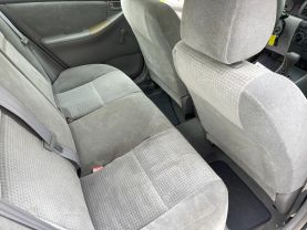 2005 TOYOTA COROLLA SEDAN 4-CYL, 1.8 LITER CE SEDAN 4D