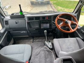1996 TOYOTA TOYOACE CAMPER 3L CAMPER
