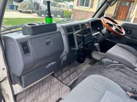 1996 TOYOTA TOYOACE CAMPER 3L CAMPER