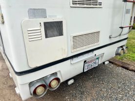 1996 TOYOTA TOYOACE CAMPER 3L CAMPER