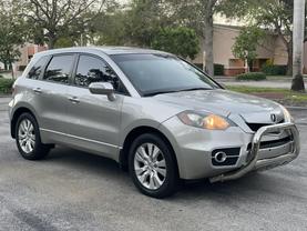 2011 ACURA RDX SUV SILVER AUTOMATIC - Citywide Auto Group LLC