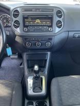 2014 VOLKSWAGEN TIGUAN SUV 4-CYL, TURBO, 2.0 LITER 2.0T S SPORT UTILITY 4D at World Car Center & Financing LLC in Kissimmee, FL