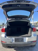 2014 VOLKSWAGEN TIGUAN SUV 4-CYL, TURBO, 2.0 LITER 2.0T S SPORT UTILITY 4D at World Car Center & Financing LLC in Kissimmee, FL