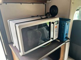 1996 TOYOTA TOYOACE CAMPER 3L CAMPER