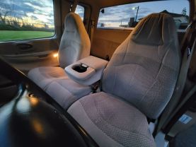 2000 FORD F150 SUPER CAB PICKUP V8, 5.4 LITER LONG BED 4D