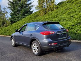 2010 INFINITI EX SUV V6, 3.5 LITER EX35 JOURNEY SPORT UTILITY 4D