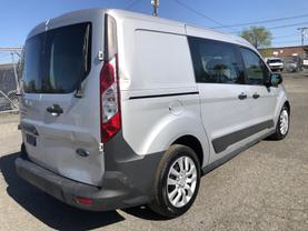 2017 FORD TRANSIT CONNECT CARGO CARGO SILVER AUTOMATIC - Auto Spot
