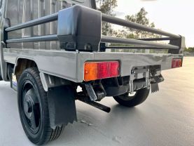 1996 DAIHATSU MIDGET II PICKUP EF R TYPE