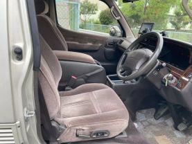 1997 TOYOTA HIACE VAN 1KZ-TE SUPER CUSTOM LIMITED