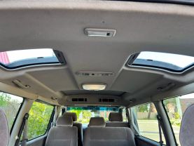 1997 TOYOTA HIACE VAN 1KZ-TE LIVING SALOON EX