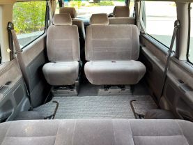 1997 TOYOTA HIACE VAN 1KZ-TE LIVING SALOON EX