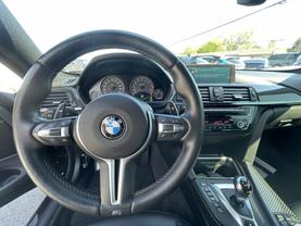 Used 2015 BMW M4 COUPE 6-CYL, TWIN TURBO, 3.0 LITER COUPE 2D - LA Auto Star located in Virginia Beach, VA