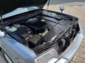 1997 TOYOTA CENTURY SEDAN 1GZ-FE -