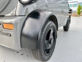 1996 DAIHATSU MIDGET II PICKUP EF R TYPE