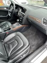 2013 AUDI A4 SEDAN 4-CYL, TURBO, 2.0 LITER PREMIUM SEDAN 4D