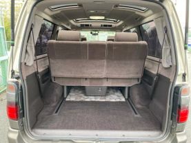 1997 TOYOTA HIACE VAN 1KZ-TE SUPER CUSTOM LIMITED