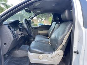 2010 FORD F150 REGULAR CAB PICKUP WHITE  AUTOMATIC - Citywide Auto Group LLC