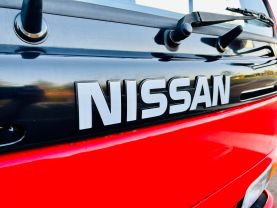 1995 NISSAN ATLAS 100 TRUCK TD23 FIRE TRUCK