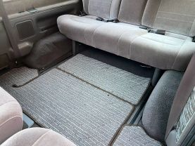 1997 TOYOTA HIACE VAN 1KZ-TE LIVING SALOON EX