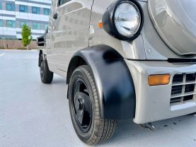 1996 DAIHATSU MIDGET II PICKUP EF R TYPE