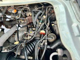 1996 DAIHATSU MIDGET II PICKUP EF R TYPE