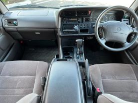 1997 TOYOTA HIACE VAN 1KZ-TE LIVING SALOON EX