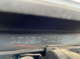 1997 TOYOTA CENTURY SEDAN 1GZ-FE -